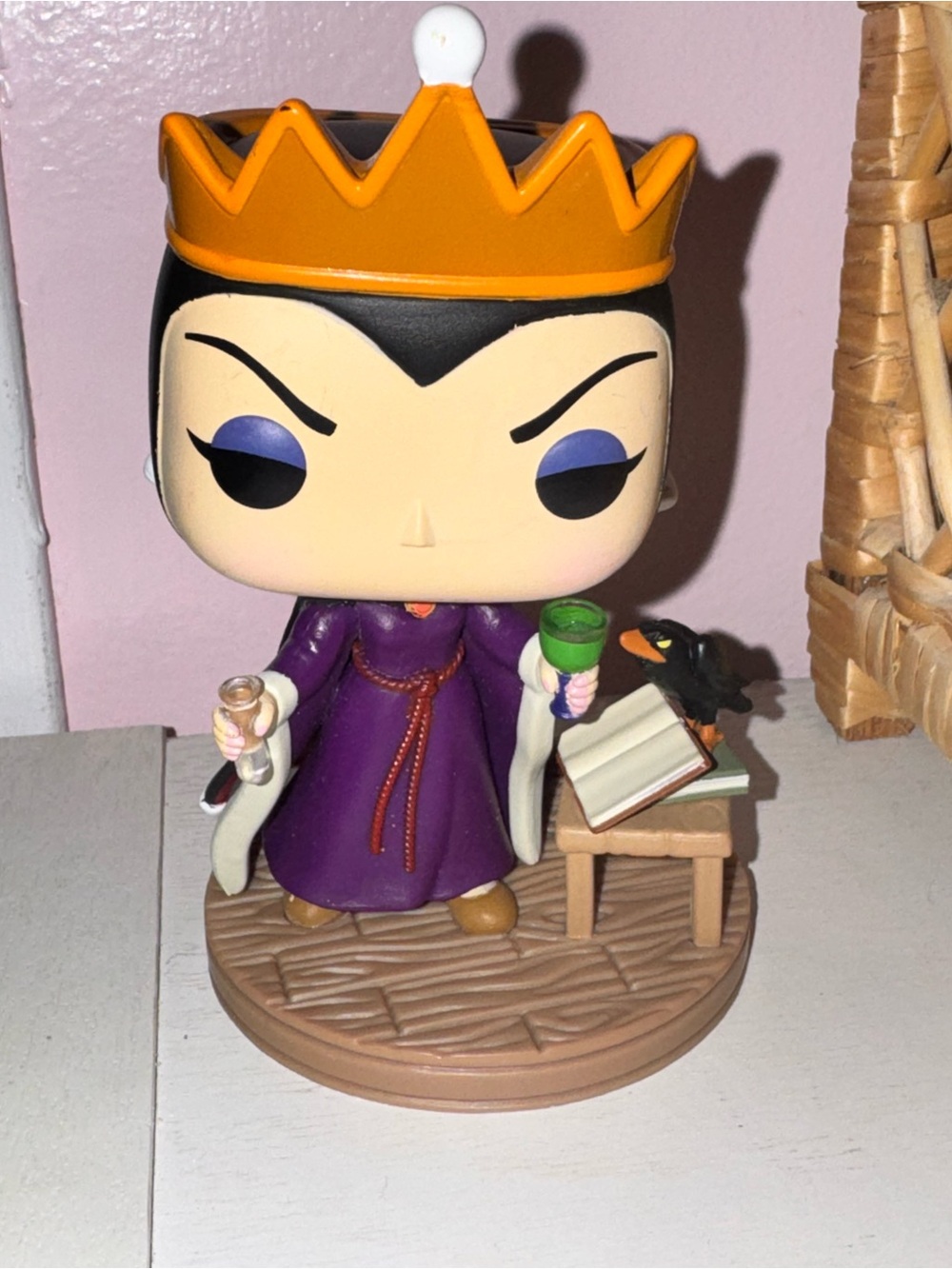 Funko pop evil queen maleficent